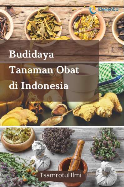 Sampul buku Budidaya Tanaman Oba...